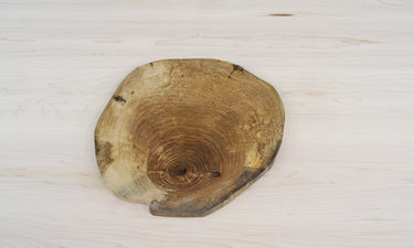 Live Edge Spalted Maple Serving Tray, Ready to Ship Slab 3